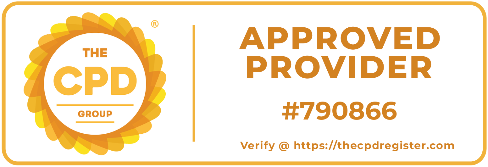CPD Approved Provider #790866